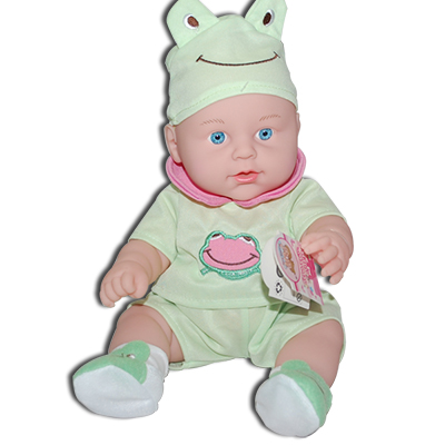 "Baby Maymay - Green -code002(Battery Operated) - Click here to View more details about this Product